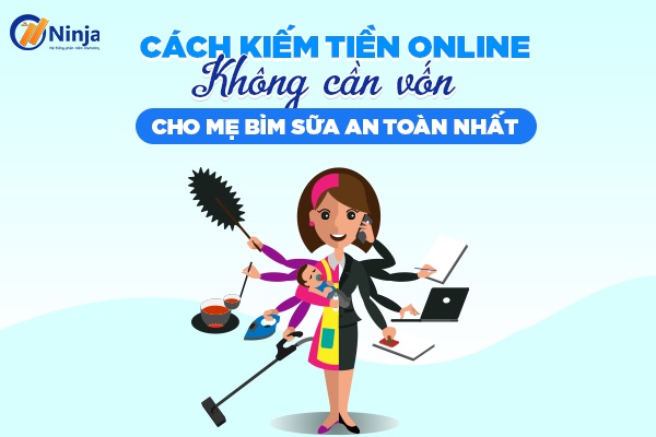 trang web kiếm tiền online