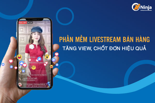 chạy quảng cáo livestream page thường