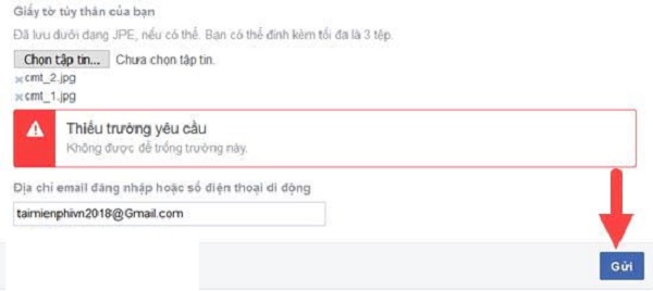 cách bảo mật facebook vĩnh viễn