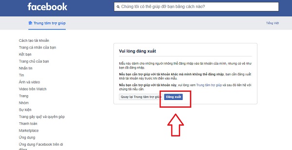 cách bảo mật facebook vĩnh viễn