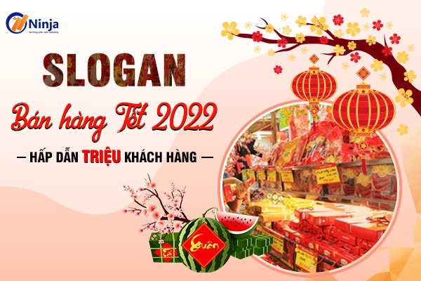 Slogan bán hàng Tết