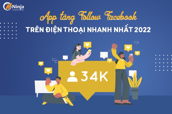 Cách hack follow facebook trên điện thoại uy tín nhất