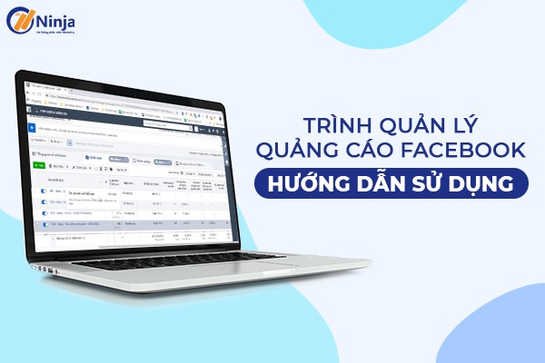 trình quản lý quảng cáo facebook 