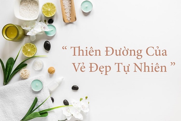 câu slogan hay về mỹ phẩm 