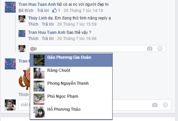 cách spam comment facebook không bị chặn