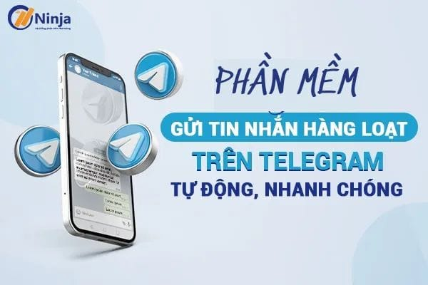 nhắn tin telegram