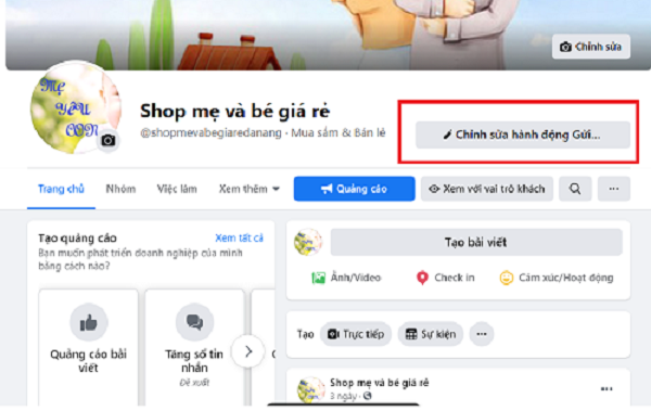 tại sao facebook không hiện nút like