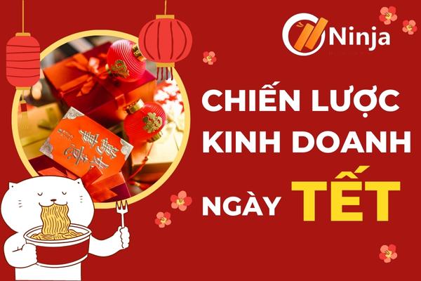 chiến lược kinh doanh tết