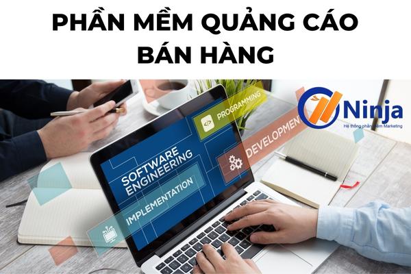 phần mềm quảng cáo bán hàng