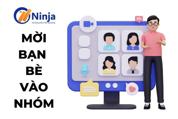 cách tăng thành viên nhóm facebook