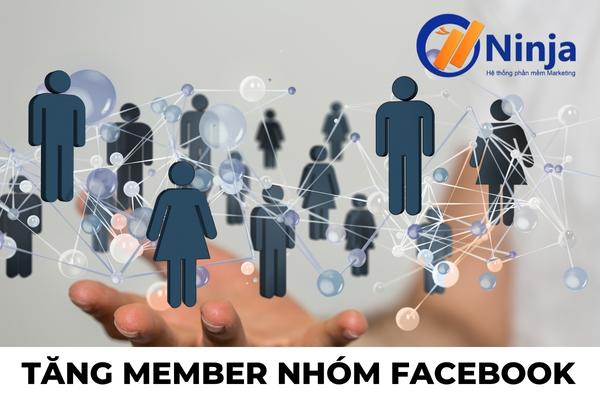 Bí quyết tăng thành viên nhóm Facebook