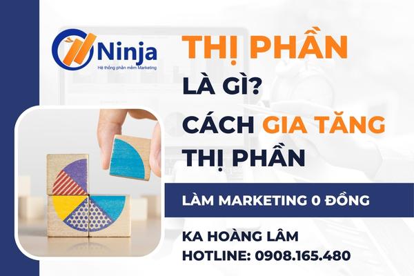 thị phần là gì