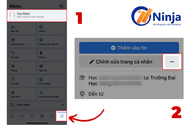 cách xóa story cũ trên facebook