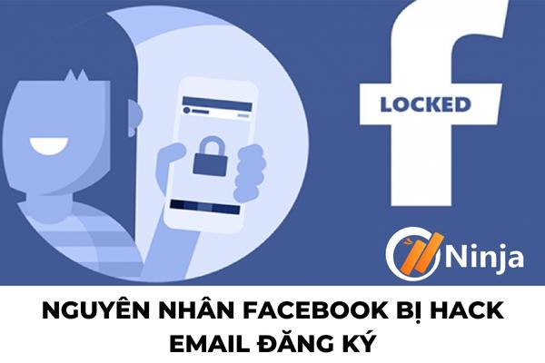 lấy lại facebook bị hack email