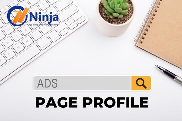 page profile là gì