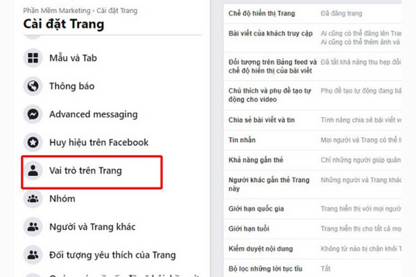 1 nick facebook tạo được bao nhiêu fanpage