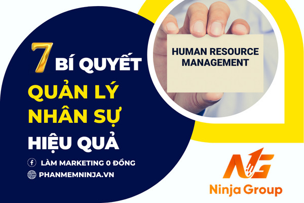 quản lý nhân sự