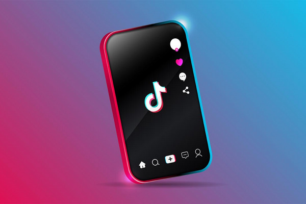 TikTok toàn hiện video nước ngoài