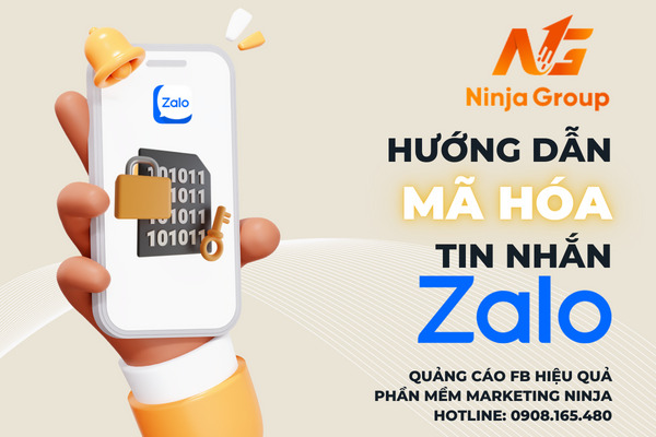 mã hóa tin nhắn zalo