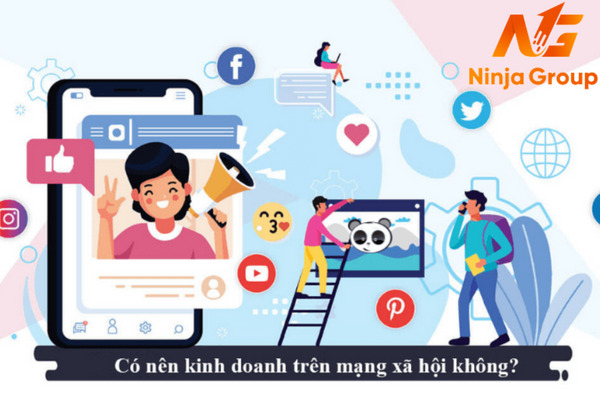 Tình hình bán hàng trên mạng xã hội Facebook tại Việt Nam