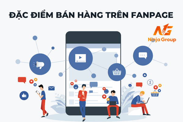 nên bán hàng trên trang cá nhân hay fanpage