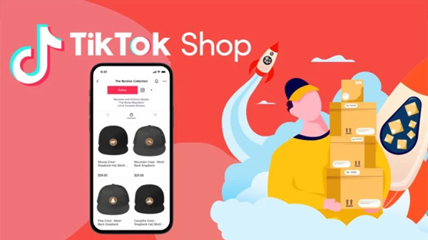 cách bán hàng trên tiktok shop