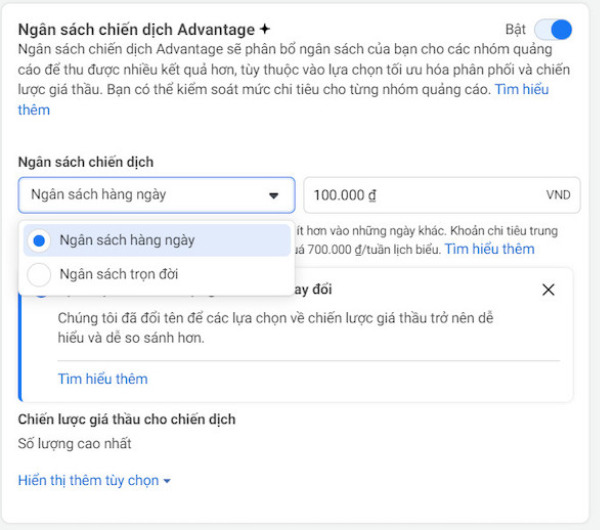 cách chạy quảng cáo facebook reels