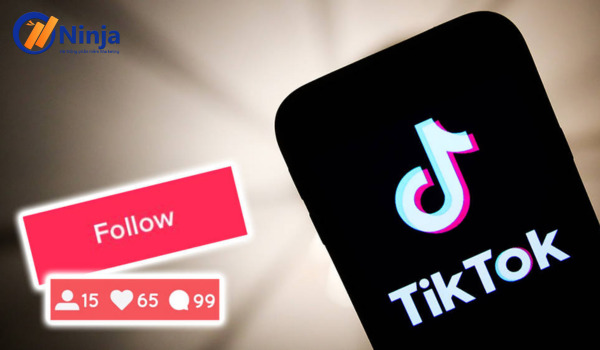 Tăng follow TikTok