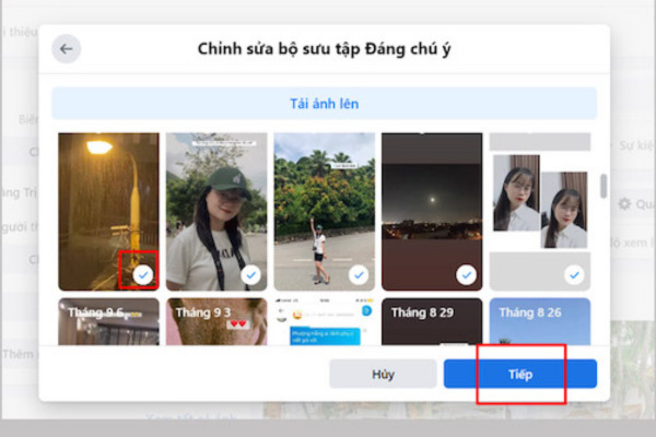 tin nổi bật trên facebook