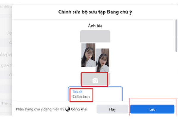 tin nổi bật trên facebook