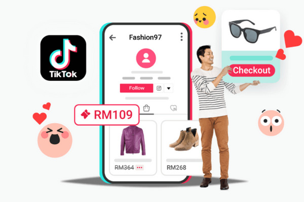 cách lấy mã giảm giá tiktok