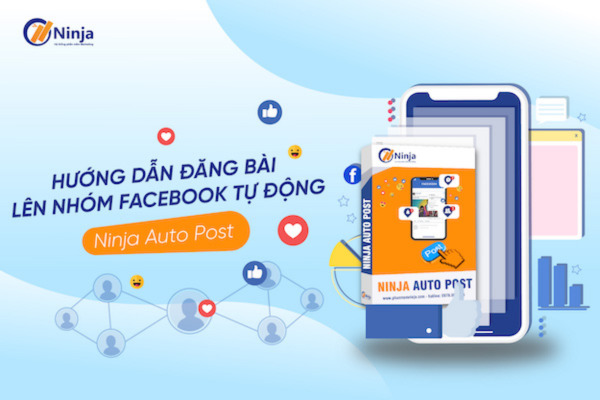 đăng bài lên nhóm facebook