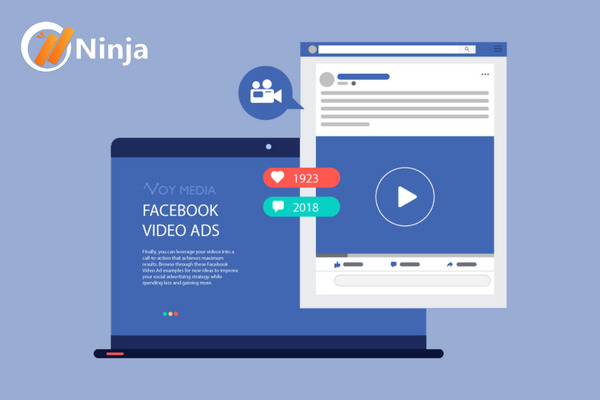 Video chạy quảng cáo Facebook là gì?