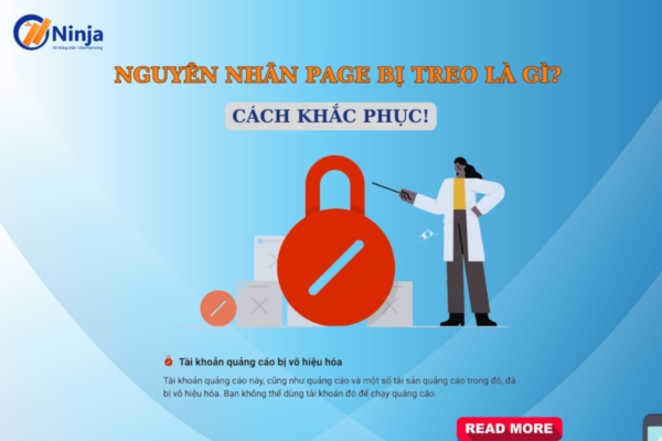 link kháng page bị treo