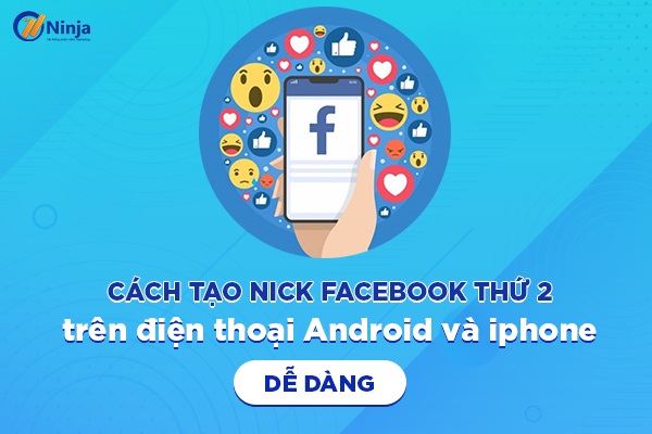 Các bước lập 2 nick facebook trên 1 điện thoại bằng Iphone