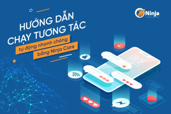 chạy tương tác facebook tự động