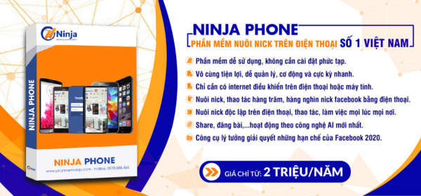 Phần mềm Ninja Phone