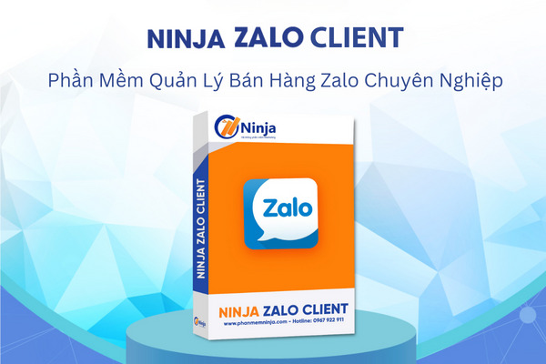 phần mềm zalo marketing