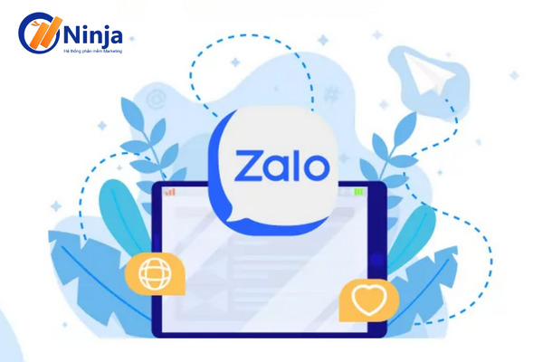 Quảng cáo Zalo Marketing iClick