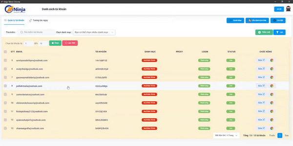 seeding livestream tiktok