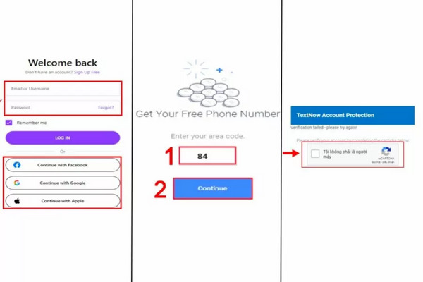 tạo tài khoản telegram không cần số điện thoại