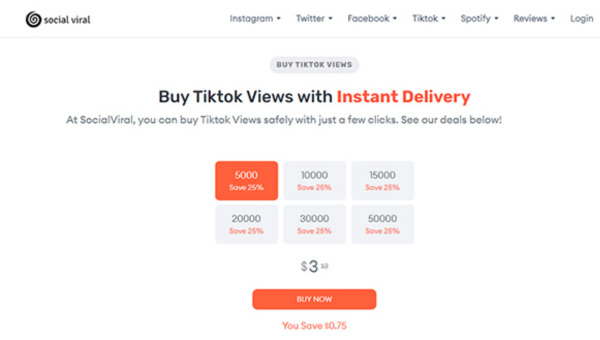 Phần mềm nuôi nick Tik Tok Social Viral