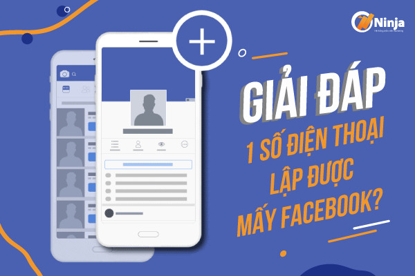 1 số điện thoại lập được mấy facebook