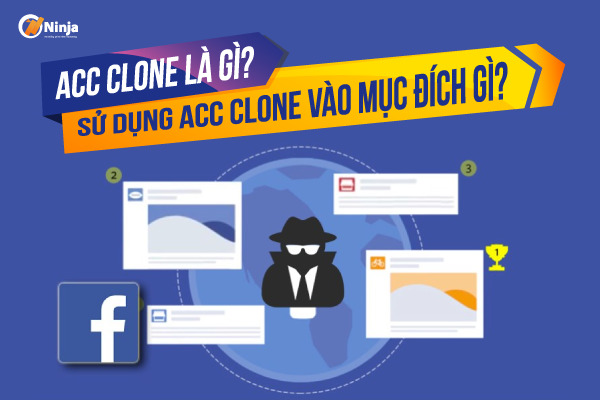 acc clone là gì