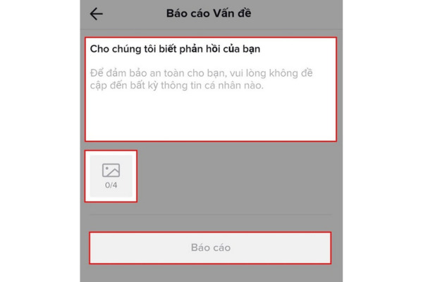 cách lấy lại tài khoản tiktok