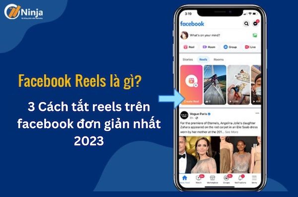 cách tắt reels trên facebook