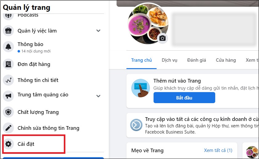 có thể tạo nhiều page trên một nick facebook không