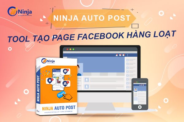 có thể tạo nhiều page trên một nick facebook không