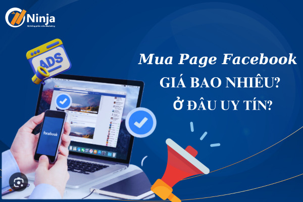 mua trang page facebook uy tín