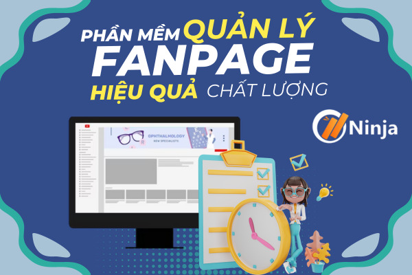 phần mềm quản lý fanpage